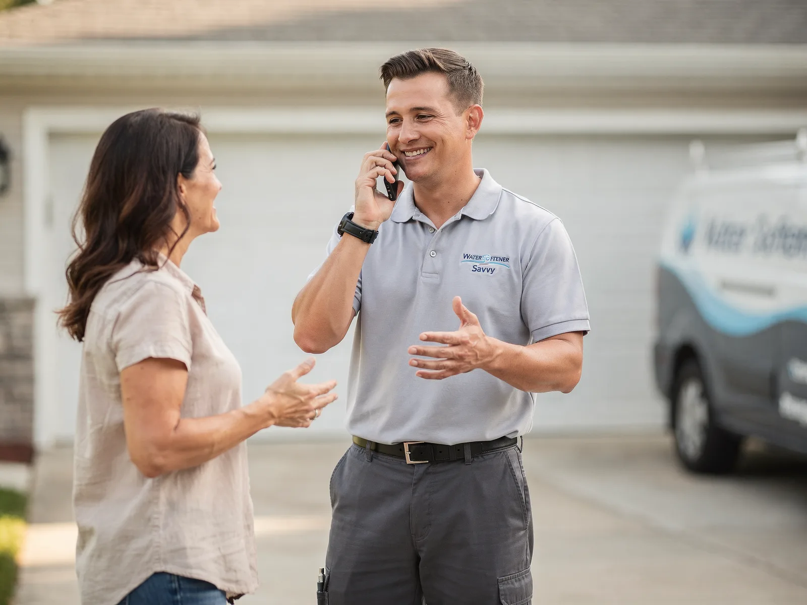 Water Softener Installation Winside, NE FAQs